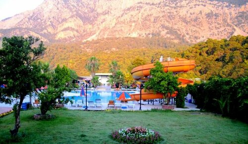 Magic Sun Hotel, Rezerwuj Hotel Beldibi Kemer