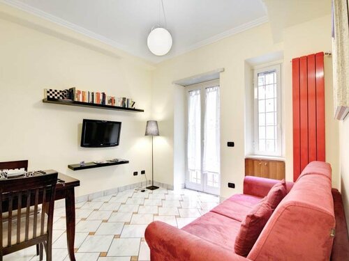 Bistrot Apartment St John in Lateran, Забронировать  Отели Тор-ди-Квинто с парковкой, Парковка
