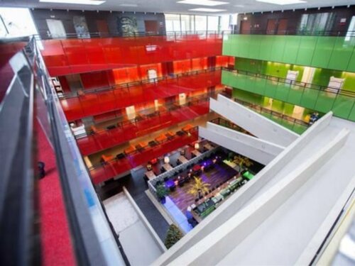 McTirol, Book Hotel Biberwier Tiroler Zugspitz Arena
