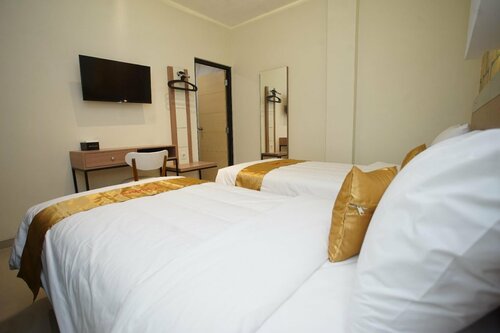 Triizz Hotel Semarang, Prenota Hotel Semarang Central Java