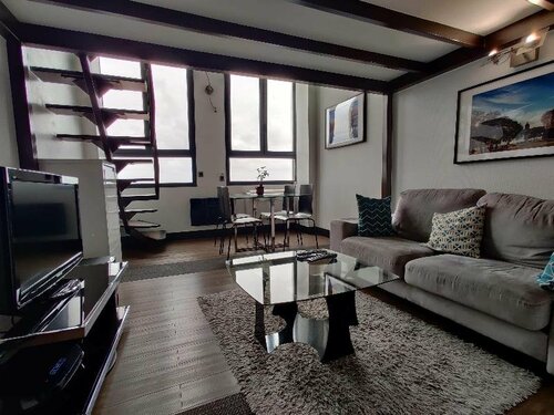 Haut Lofts - Toulouse Centre Ramblas, Забронировать Апарт-отель Отели Тулузы с парковкой, рядом с Carmes Metro Station, Парковка
