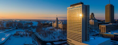 Hilton Quebec, Reserva ahora Hotel Quebec 