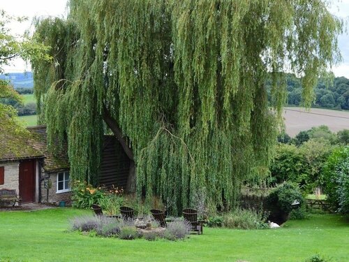 Whitewells Farm Cottages - 7 exceptionally well appointed pet friendly barn conversions set in 10 acres of gardens, fields and woodland suitable from 2 to 24 people with breathtaking views towards the Malvern Hills, Herefordshire and Worcestershire, Забронировать Фермерский дом Малверн Malvern Hills