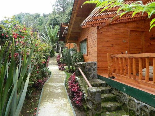 Cabañas El Estribo Hotel, Prenota Hotel Temascaltepec de Gonzalez 
