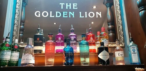 The Golden Lion, Rezervați Hotel Hoteluri de afaceri în Merseyside, 4* 5*