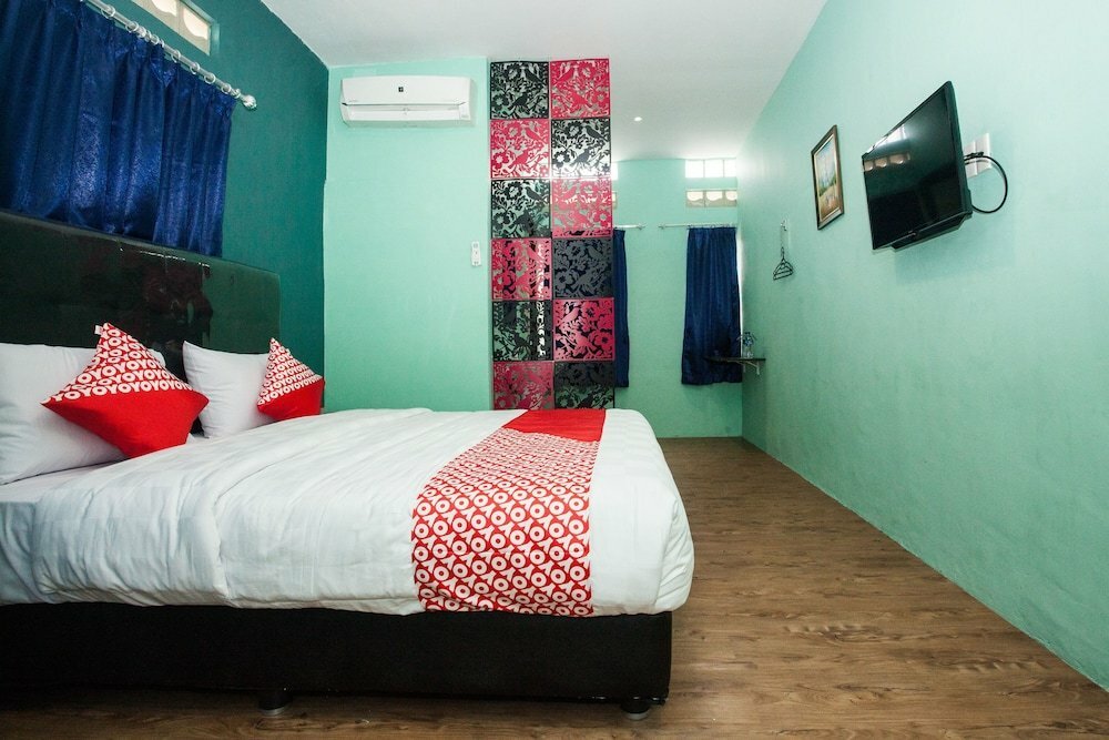 Oyo 1052 Sentosa Jaya Guest House Syariah
