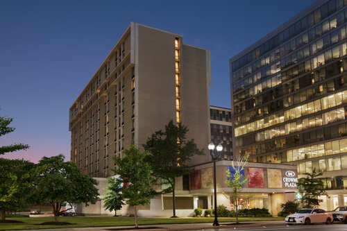 Crowne Plaza Crystal City-Washington, D.C. by IHG, Забронировать Отель Отели Арлингтон с завтраком, Завтраки