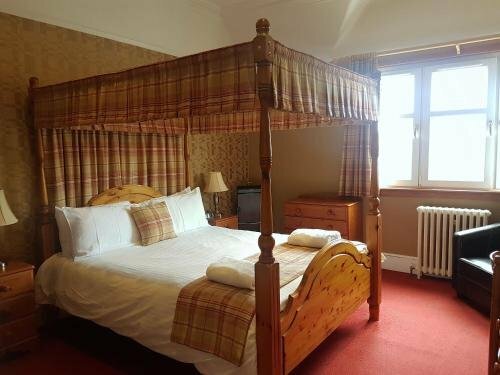 The Panmure Arms Hotel, Rezervasyon Otel Edzell Aberdeenshire