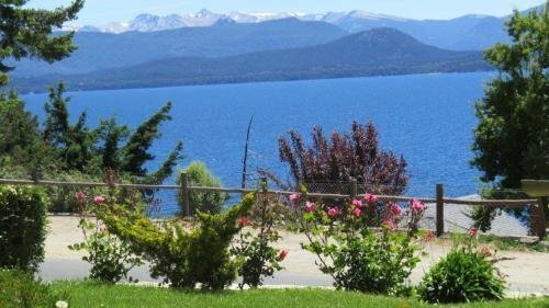 Lejano Nahuel Apart, Забронировать Дом для отпуска Виллы Bariloche Lakes, Вилла