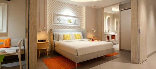 Sensira Resort & Spa Riviera Maya All Inclusive, Забронировать Курортный отель Отели Пуэрто-Морелос с завтраком, Завтраки