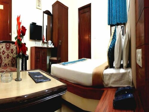 Airport Hotel Olive & Blue, Забронировать Отель Отели Нью-Дели с парковкой, Парковка