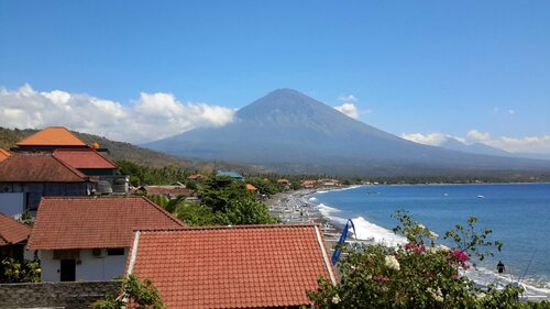 Amed Beach Villa, Rezerwuj Willa Tanie hotele w Bali