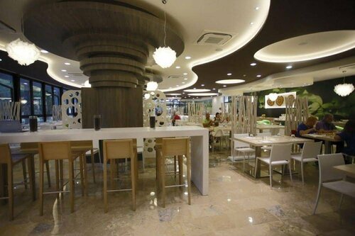 Hotel La Meridiana, Забронировать Отель Отели Марина-Ромеа с бассейном, Бассейн