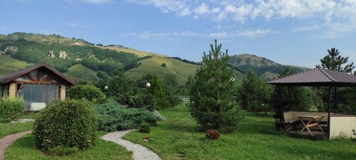 Лисья нора, Забронировать Отель Псебай Мостовский район