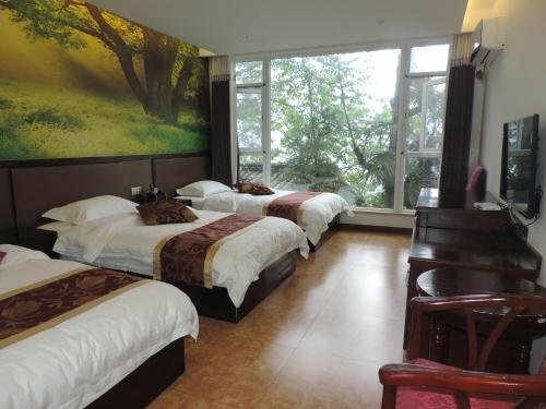 Emeishan Grand Hotel - Emeishan
