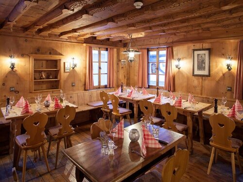 Hotel Alte Post, Book Hotel Davos-Dorf Davos, nær Jakobshornbahn 2