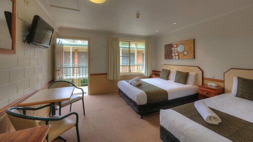 Bent Street Motor Inn, Prenota Locanda South Grafton Clarence Valley