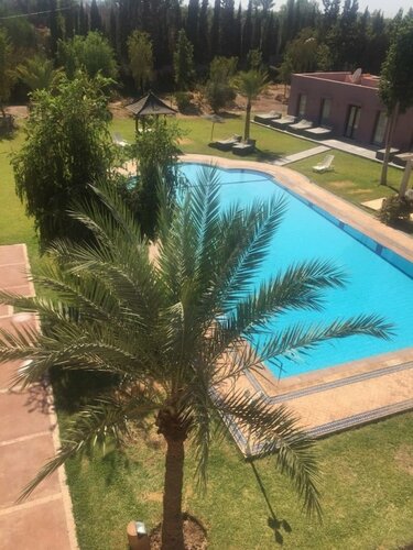 Riad Salim & Spa, Prenota Resort Hotel a Marrakech-Safi con piscina, Piscina