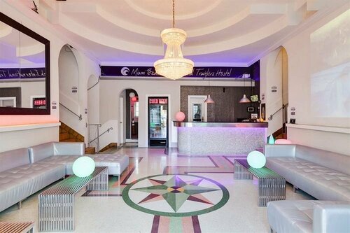 Miami International by Lowkl, Забронировать Отель Майами-Бич Miami Metropolitan Area