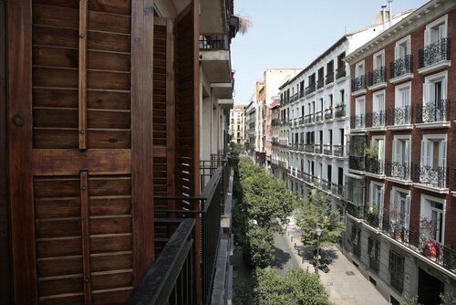 Malasaña Center - MADFlats Collection, Забронировать Отель Мадрид Провинция Мадрид, рядом с Станция метро Colón