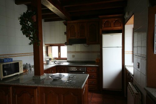 Casa Sergio, Réserver Hôtel Valdés Asturies