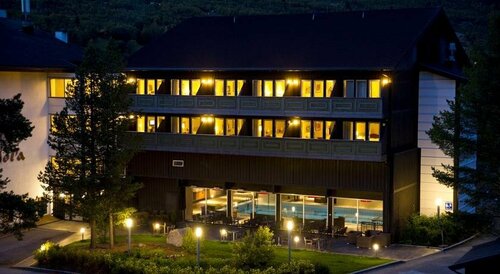 Bardola Hoyfjellshotel, Rezervovat Hotel Hol 