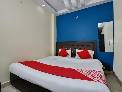 OYO 10969 Hotel US Residency, Забронировать Отель Варанаси Варанаси