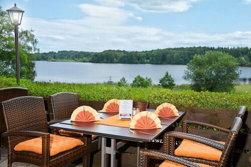 Aktiv- und Wellnesshotel Seeblick, Забронировать Отель Отели Баварии с парковкой, Парковка