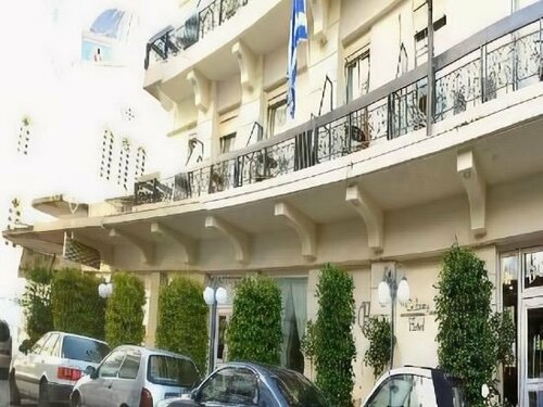 Galaxy Hotel, Забронировать Отель Каламата Messinia
