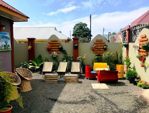 Savannah House - Hostel, Book Hostel / Vandrerhjem Billige hoteller i Arusha