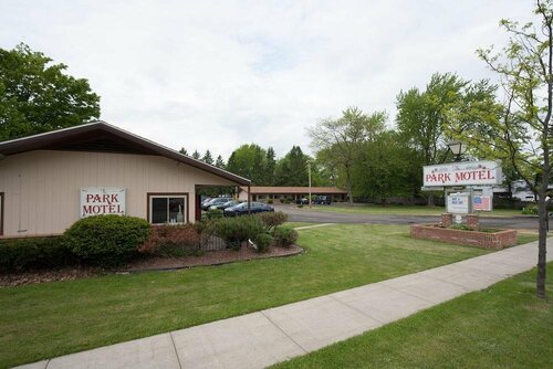 Park Motel, Rezervați Motel Marshfield Wisconsin