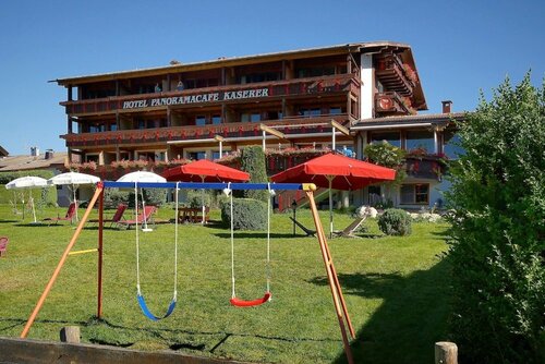 Panorama Hotel Kaserer, Reservar Hotel Hotéis SPA em Hoernergruppe, SPA