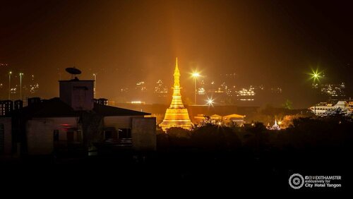 Casa Yangon Hotel, Забронировать Отель Botahtaung Янгон, рядом с 19th Street Chinatown