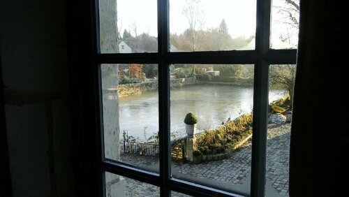 Les Douves, Reserva ahora Hotel Hoteles en Veuzain-sur-Loire con aparcamiento, Aparcamiento