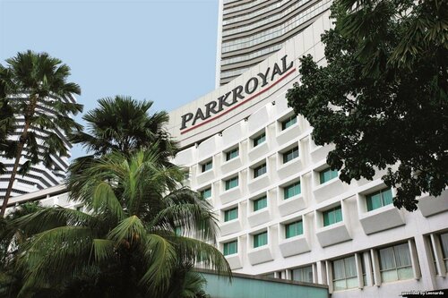PARKROYAL on Beach Road, Rezervasyon Otel Singapore 