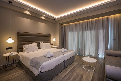 Aqua Bay Suites, Забронировать Отель Циливи Закинф