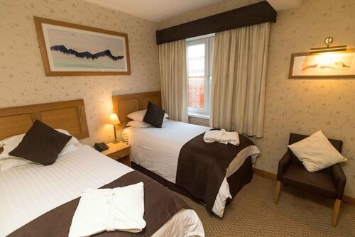 Washington Central Hotel, Book Hotel Hoteller i Cumbria med pool, Swimmingpool