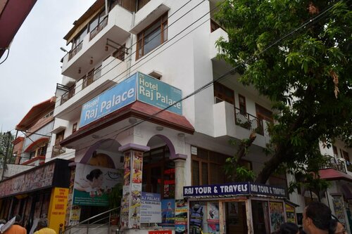 Hotel The Raja Palace, Book Hotel SPA-hoteller i Uttarakhand, SPA