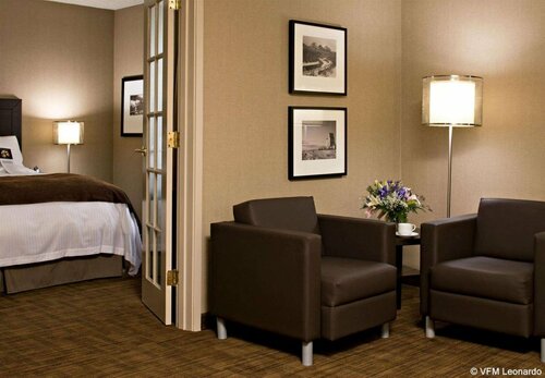 Delta Hotels Calgary Airport In-Terminal, Reserva ahora Hotel Calgary 