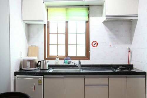 Gapyeong Ashre Pension, Забронировать Отель Отели Деокхеон с парковкой, Парковка
