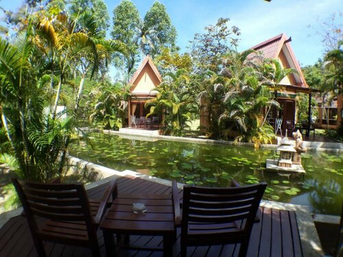 Ko Kut Ao Phrao Beach Resort, Забронировать Курортный отель Кут Ко-Куд