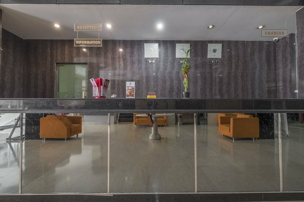 Allson city Hotel