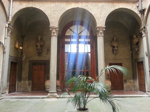 Palazzo Capponi alle Rovinate, Забронировать Отель Флоренция Тоскана