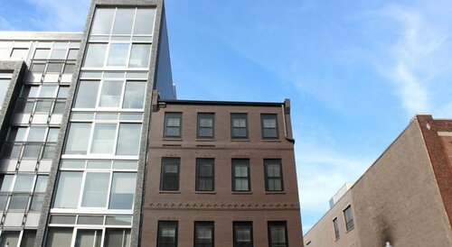 West Broadway Quarters by Thatch, Забронировать Отель Бостон Бостон, рядом с Парк Бостон Коммон