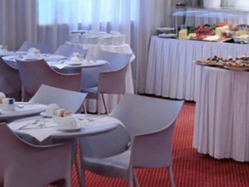 Allegroitalia Espresso Darsena, Book Hotel Hoteller i Milano med morgenmad, nær Sant' Ambrogio, Morgenmad