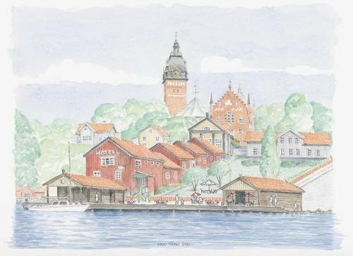 Hotell Laurentius, Varaa Hotelli Strangnas 