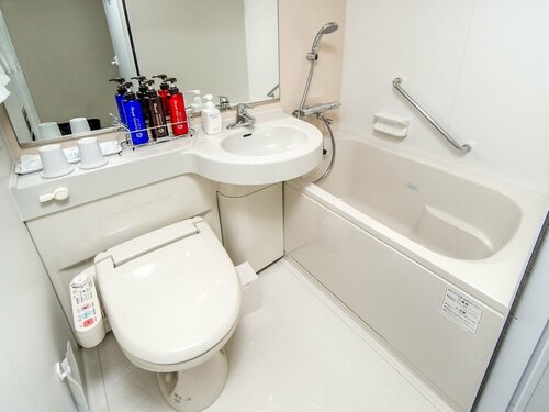 Sotetsu Fresa Inn Hiroshima, Prenota Hotel Hotel 3 stelle a Hiroshima, 3*