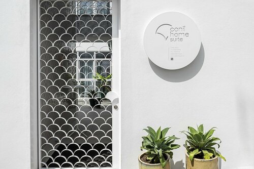 Hotel y Apartamentos Conilsol, Забронировать Отель Отели Конил-де-ла-Фронтера с парковкой, рядом с Playa de los Bateles, Парковка
