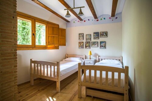 La Casa de Los Moyas, Varaa Hotelli Hotellit Teruel uima-altaalla, Uima-allas