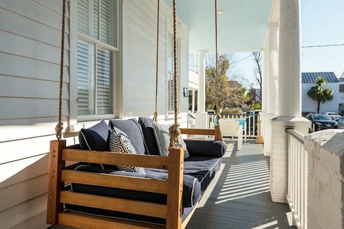 Quarters on Spring Street, Prenota Hotel Charleston Carolina del Sud